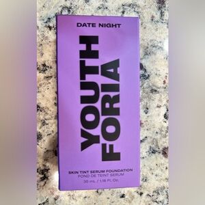 Youthforia Date Night skin tint serum foundation
